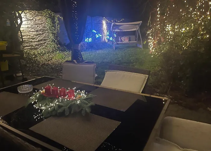 Alia House With Garden In Piestany