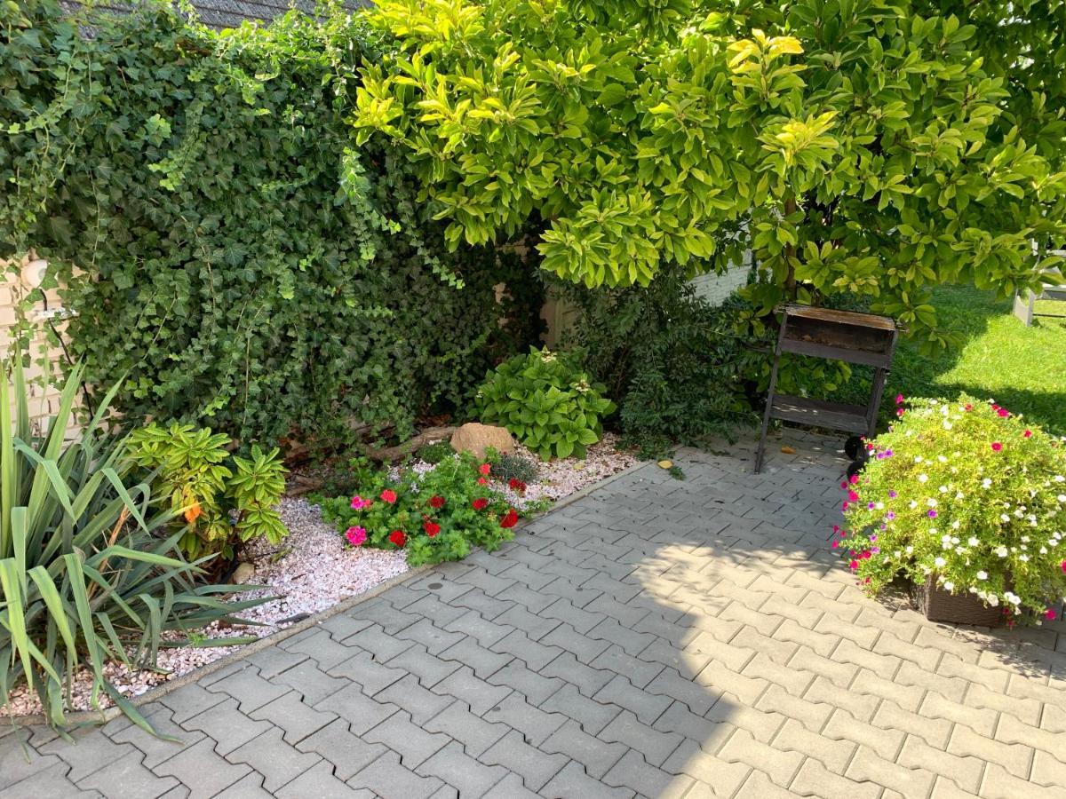 Alia House With Garden In Piest'any