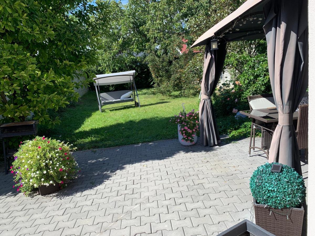Alia House With Garden In Piest'any
