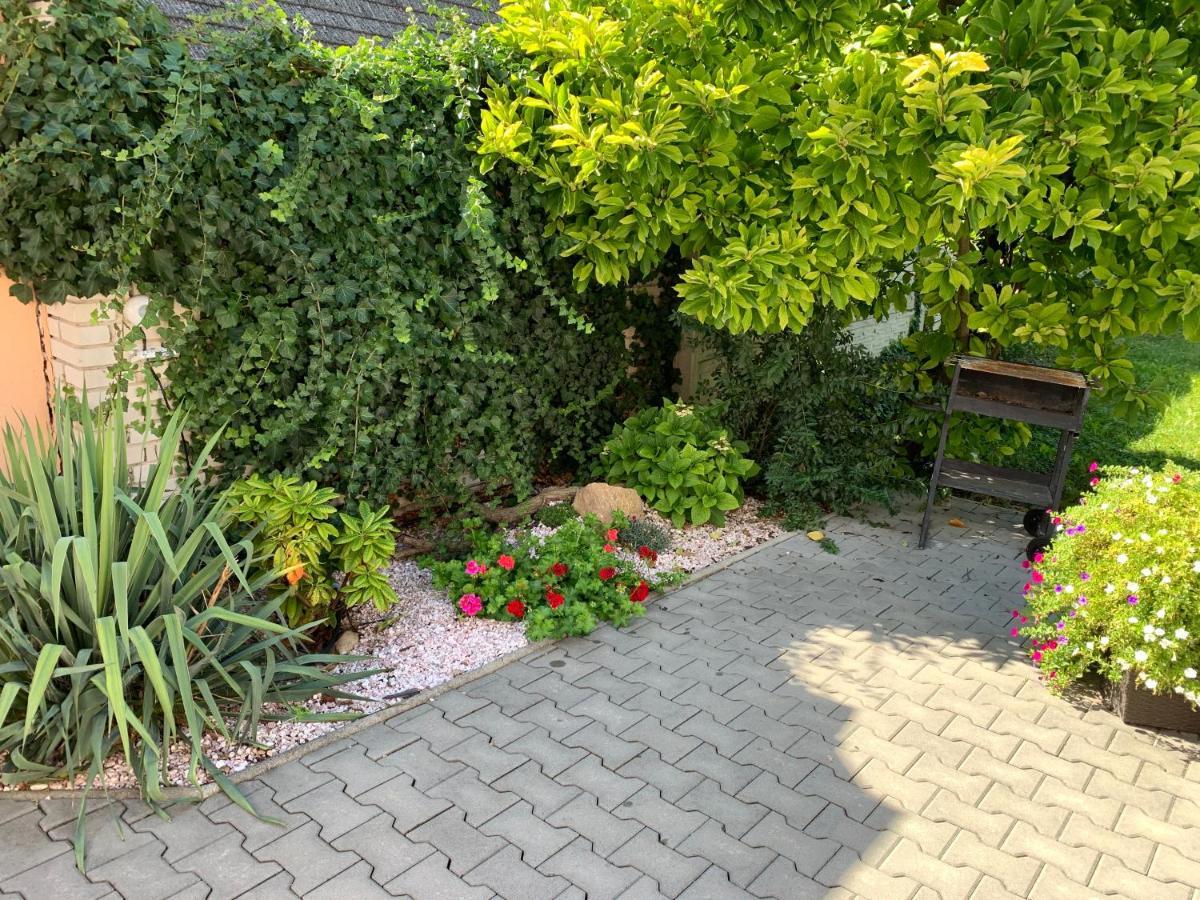 Holiday home Alia House With Garden In *
