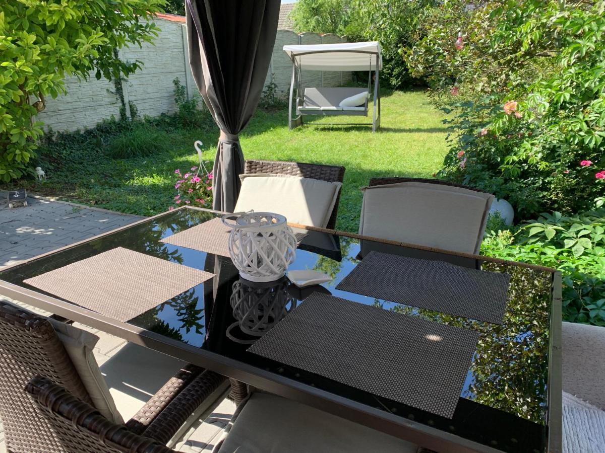 Alia House With Garden In Holiday home *